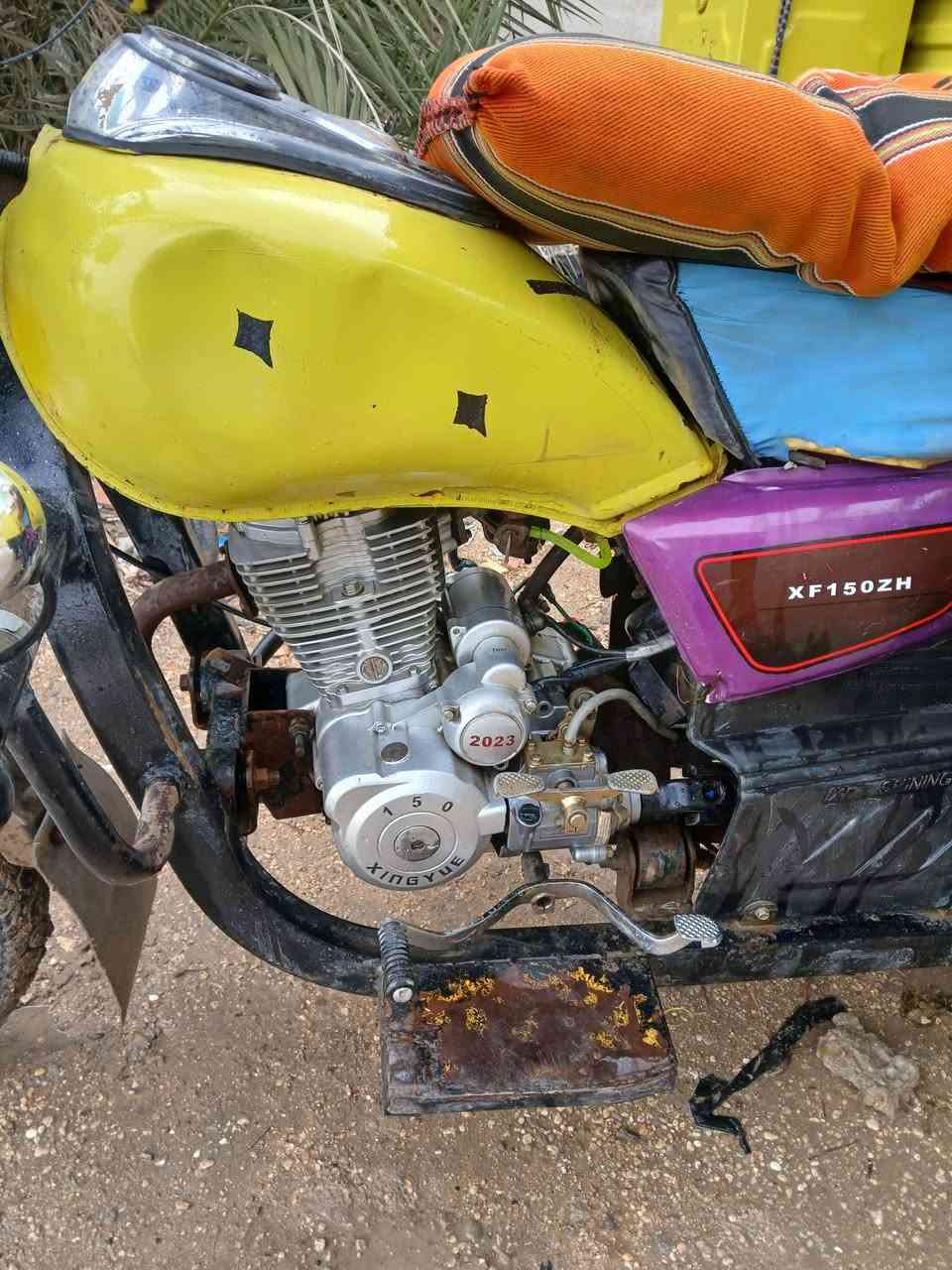 شباب ستوته للبيع موديل 17 مكينه 23 اوراق اصولي سعر مليون و100 رقمي ***********
