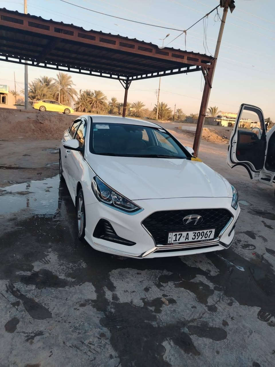 السلام عليكم
سوناتا وارد كوري غاز بلادي خط واحد كفاله عامله 
بسمي حره  
***********
