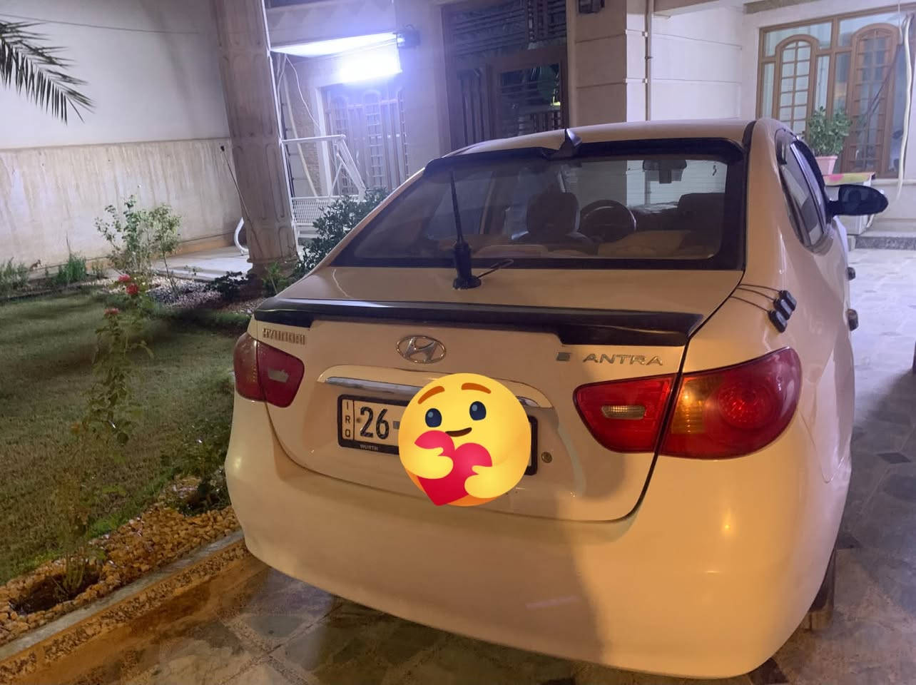 ٲلــ͜ـسَــُ̲ـٰلٲمَ عـ̲ۛــليـ̲ۛـڪَمَ  ٍ💌☻ ̯🏌️‍♂️ ͡ /
النترا2011خليجي 

نضيفه حيل متعوب عليه 

حداديه جديده 

تخم تاير جديد

منظومه تبريد جديده 

شاشه تاب +كامره دواره

كير محرك جديد بشرط 

اربع دسك 

منضومه زنون اصليه 

كهربائيات كله شغاله مابيها اَჂ̤ نقص 

مسستمه ريااضي 

سنويه وهزه جديده لل30

بااسمي تحويل مباشر 

السعر110وبيها مجال بسيط

العنوان صلاح الدين سامراء


**إذا كنت صاحب هذا الإعلان وتريد حذفه لأي سبب، رجاءا أرسل رسالة إلى الدعم الفني**