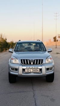 برادو ٢٠٠٨ • خليجي • ٦ سلندر