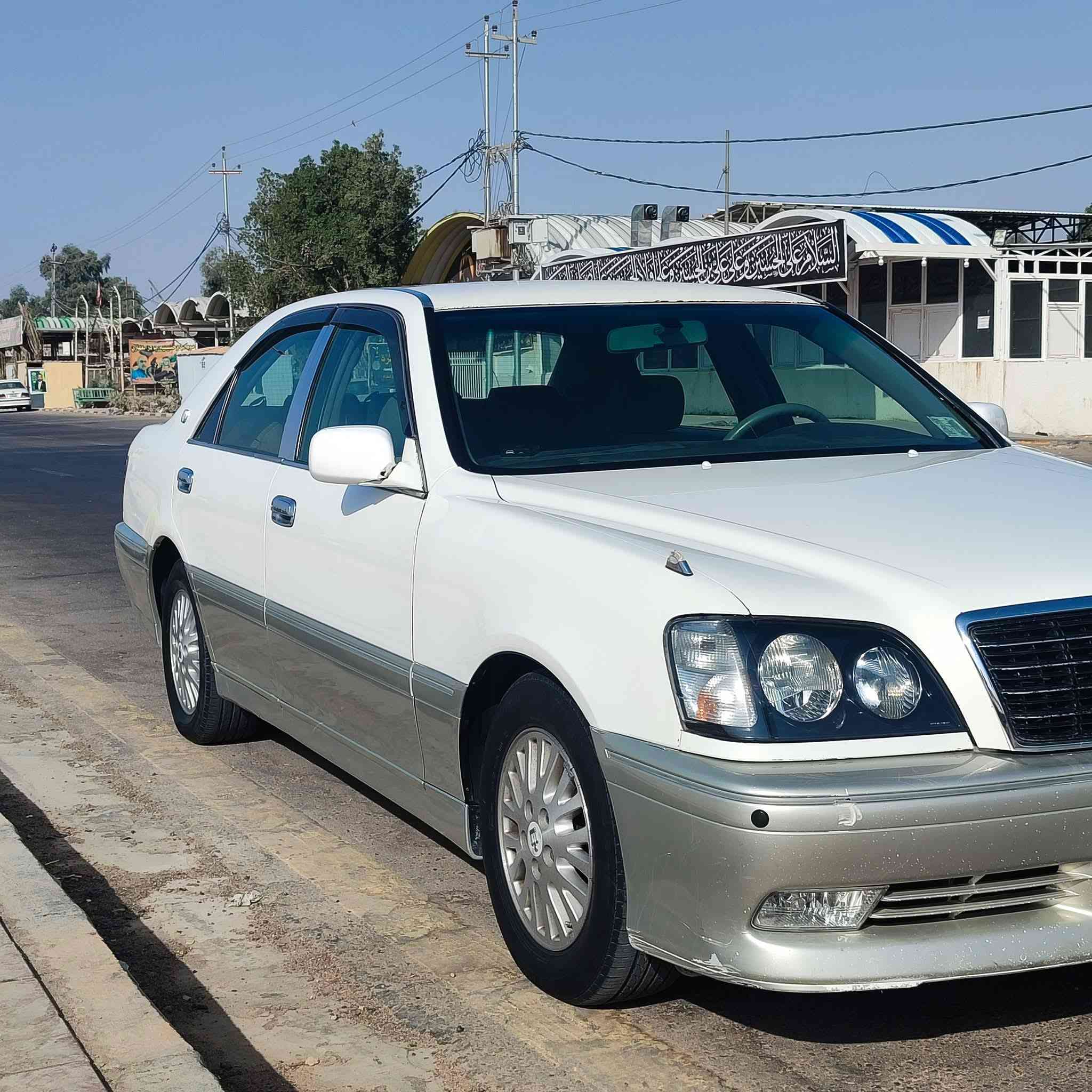 ملكه موديل 2002 ديفور صغير شاصي 71 رقم كركوك
مكفول من كص 
فقط رقم حديد وملصق وسنويه
وموجوده بكل الحاسبات العراق مطلوبه 50 الف غرامه راعيه شرعي موجود شخص معروف 
سعره مناسب الآن 
نفتح التسجيل حالياً وماعندي كمل الإجراءات التسجيل وحرمات إلي يحب يجنيه يتفضل 

س ع ر 60 ورقه

مكاني النجف بالكوفه 

***********
