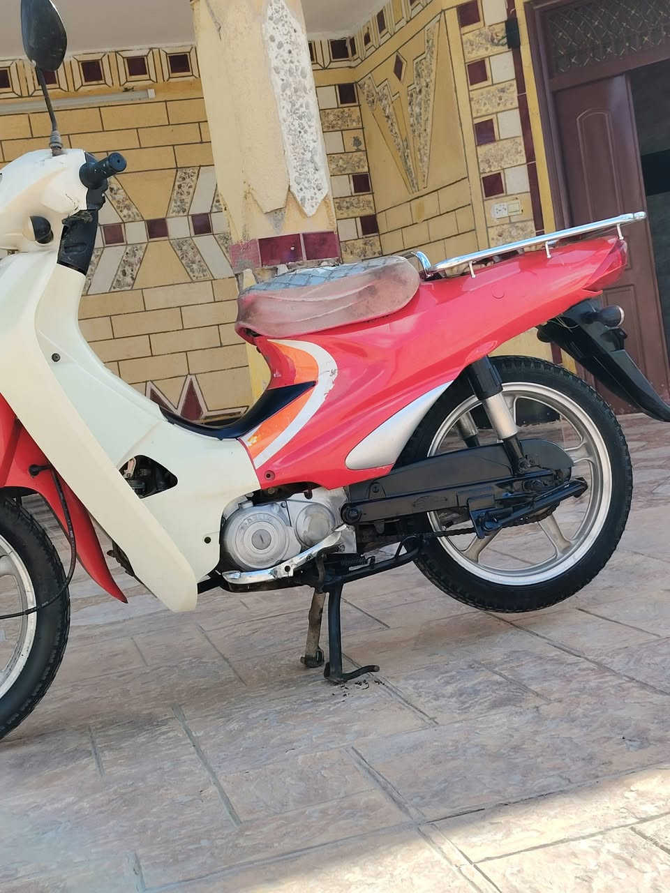 السلام عليكم من رخص الادمن دراجه سفريز دبل شاير شغالات لايت ضفيره فول ماطور  وجديد ماطور فول وهذا رقم الهاتف والسعر خاص ***********???? ***********
