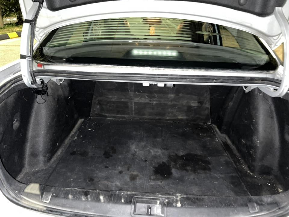 سامسۆنگ بڕاوە دوبەی🇦🇪
سەیارە / سامسۆنگ ٢٠٠٩ مۆدێل تازە

مەحەرک / سێنترا

گێڕ / ئۆتۆماتیک SVT

ڕەنگ / سلڤەر

کوشن / جلد + هیتەر

سوکان / تەحەکم + ڤۆڵیۆم

ناو دەشپول / هەمووی ئەلکترۆنی

شاشە + کامێرای دواوە

حەساسیشی هەیە بەڵام لە کار کەوتووە

پڕ لە مواسەفاتە

ئاوێنە ئۆتۆ داخستن لە کاتی قوفل کردنی سەیارە + کارەبایی

سەدری پێش و پاش تەقەو ڕەقەی هەر هەمووی بەشەرت دەبڵ تازە گیانی لۆکە 
دوو سویچی بیلادی خۆی لەگەڵە (ئیحتیات)
مەحەرک و گێڕی هەمووی بە شەرت لۆک و پاک

ئاوی بیلادی شەریکەی تیایە هیچ نەقس ناکات

نرخ ٤٧ گەڵاو و مەجالێکی برایانە🖤

واتساب + موبایل / ***********
