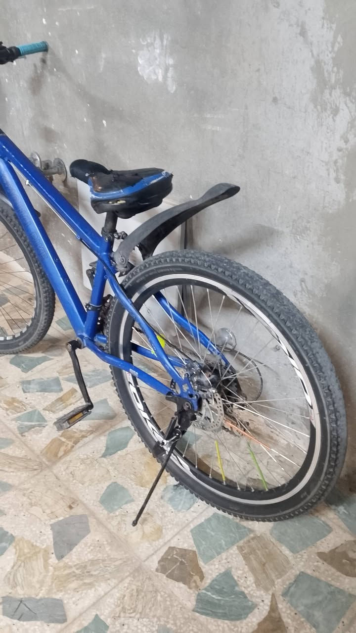 بايسكل بايك الحجم 26 ياباني سعره 80


**إذا كنت صاحب هذا الإعلان وتريد حذفه لأي سبب، رجاءا أرسل رسالة إلى الدعم الفني**