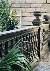 قالب صب • حدائق • سياجات • صب حدائق • صب سياجات • خدمات بناء • قوالب خ...