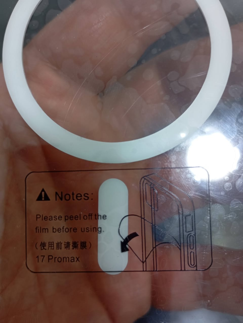 كفر ايفون 17 اوروبي المنشاه يوجد جمله ومفرد


**إذا كنت صاحب هذا الإعلان وتريد حذفه لأي سبب، رجاءا أرسل رسالة إلى الدعم الفني**