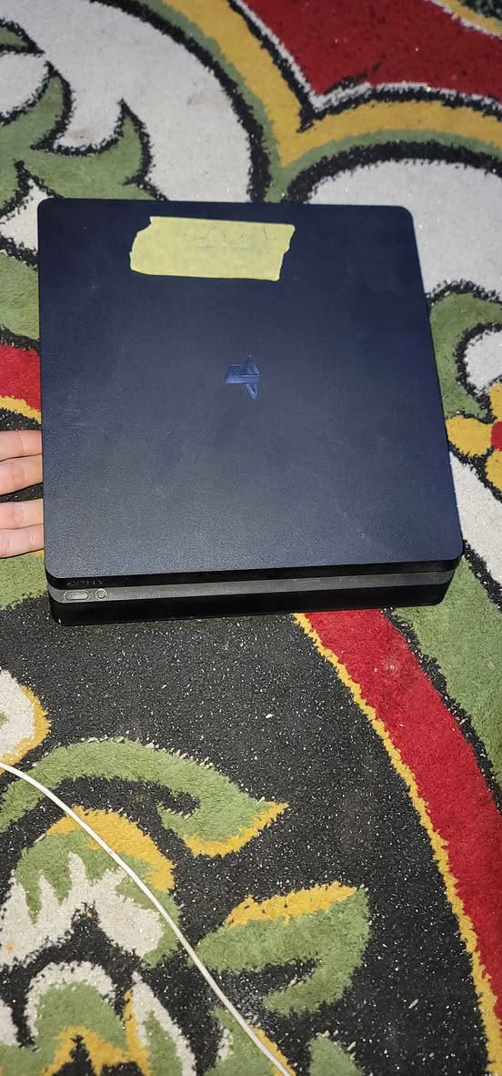 بلي فور مهكر جديد مكفول من العطل والفتح سعره ٢٤٠ وبي مجال مستعجل ع بيع عندي قسط مكتنب بغداد الشعب ملحقاته (يدة وايرات تشغيل وشحن يدة كاملات) Colombo, Sri Lanka


**إذا كنت صاحب هذا الإعلان وتريد حذفه لأي سبب، رجاءا أرسل رسالة إلى الدعم الفني**