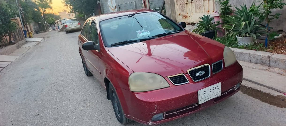 سياره اوبتره موديل 2004
رقم بغداد سنويه مساقطه شرط تحويل فقط بيع فقط بيع
مكينه كير مكفول كير عادي صدرين نظيف بيع مباشر تايرات خلف نص عمر سياره فقط الدوس معمره السعر مطلوب 55بيها مجال حك جيتك ملاحظه سياره معروضه يمي لاستفسار اكثر بغداد, العراق


**إذا كنت صاحب هذا الإعلان وتريد حذفه لأي سبب، رجاءا أرسل رسالة إلى الدعم الفني**