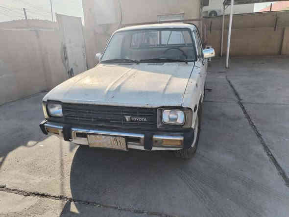 بكم تويوتا 1982 شرط التحويل السعر 22 ورقه وبيها مجال اتصل فقط اني مكلف بالنشر ***********
