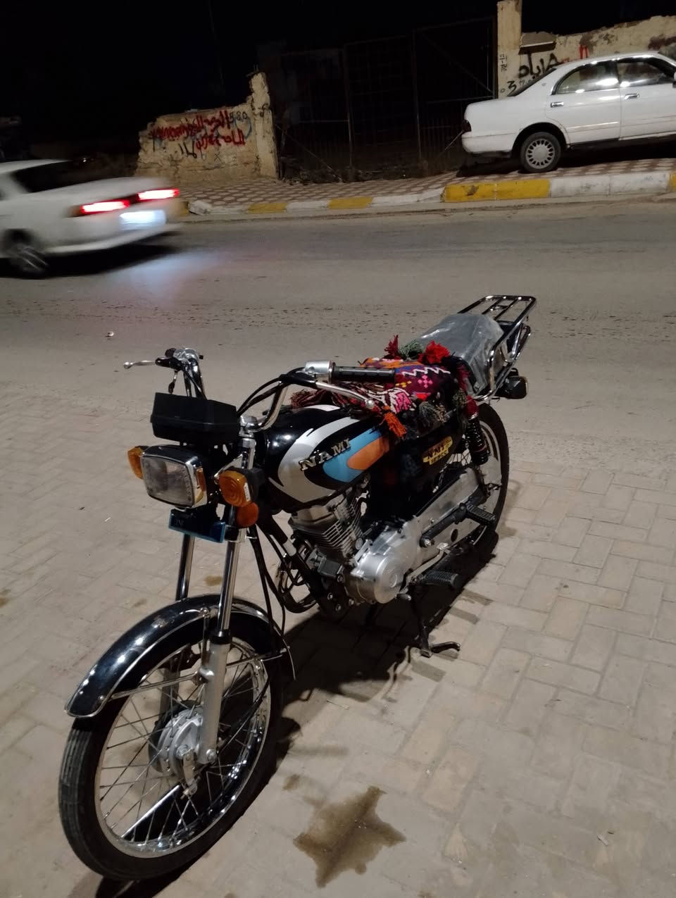 البيع موديل 23 مكاني طوريج باقي التفاصيل خاص


**إذا كنت صاحب هذا الإعلان وتريد حذفه لأي سبب، رجاءا أرسل رسالة إلى الدعم الفني**
