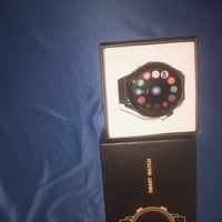 دهوك • ساعة سمارت دائرية • مقاومة ماء