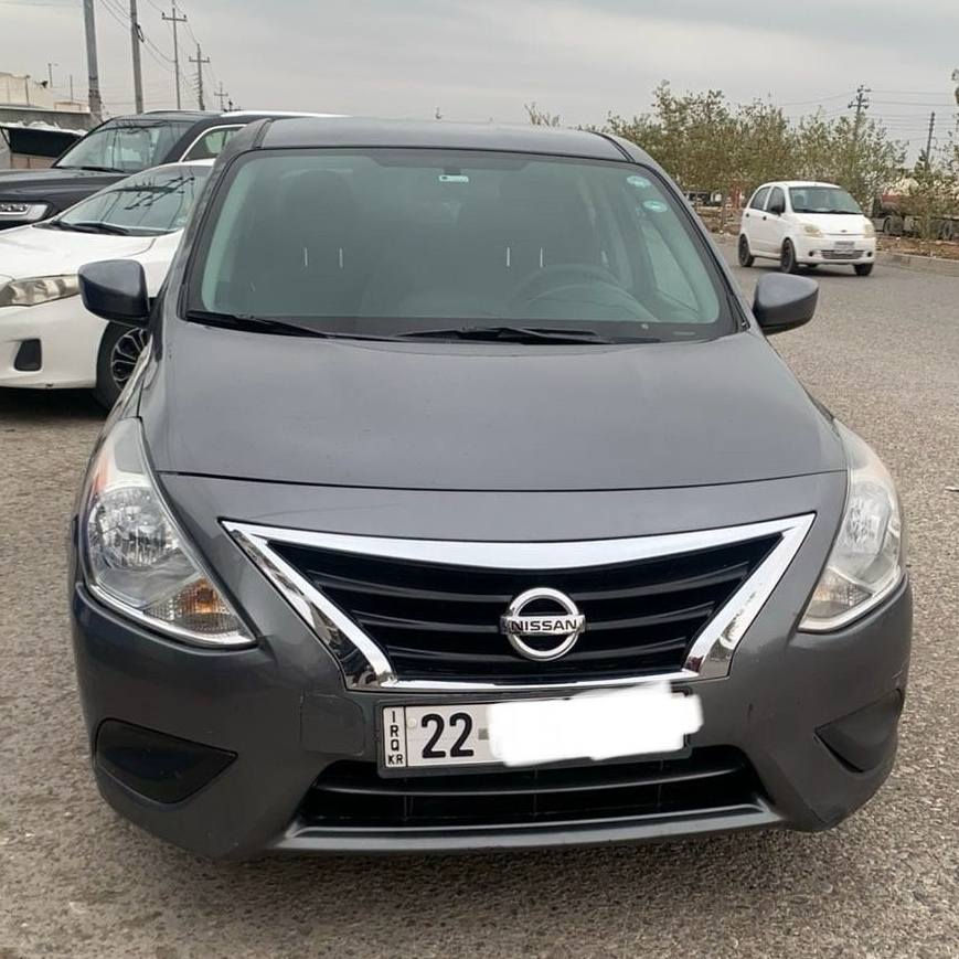 نیسان ڤیرسا  2018 مواسەفات SV
فولە تەنها سلایت نیە 
تەقەو رەقە بەشەرت
بەناو خۆمەوەیە وەکالەش ئەکەم
دوو پارچەی هەیە 
سەیارەکە زۆر خاوین و جوان ماوەتەوە 

سعر : لە کۆمێنت داوابکە ڕاستەخۆ بۆت دیت 📩 

گێر و مەکیەنەی بەشەرت 
هیچ کێشەیەکی تێدا نییە 

بۆ زانیاری زیتر لە واتساپ یان ڤایبەر نەمە بنیرە
***********
