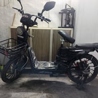 موديل ٢٠٢٤ • بطارية ضعيفة • حجم ١٨