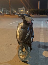 دراجة انباكت • مفقودة • البصرة الجزائر