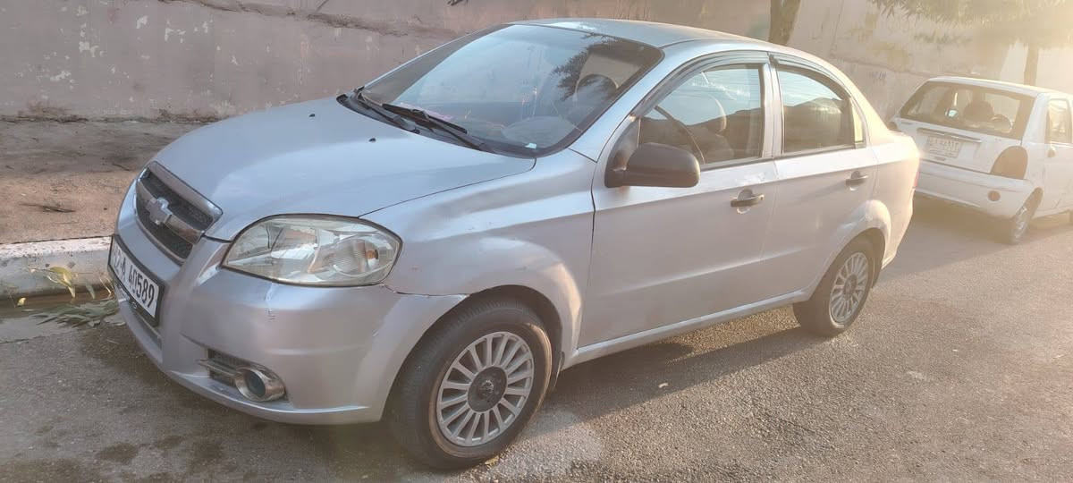 اسلام عليكم افيو للبيع موديل 2008
مكينه شرط كير شرط طخم جديد 💯
طخم تايه جديد صارلو سبوع 💯
وايرمنيه كيجات كلو شغال 💯
سستم سماعات وشاشه وكامره 💯
تدفئه شغاله تبريد شغال سياره✅
 جاهزه ما يعوزها اي شي 💯
اني الشرعي سنويه 2030 هزه جديده💯
 كابون ماستر بسمي ✅
سياره بيها جاملغين امامي مطوزين  بدون ضرر بدون دواخل شرط   ✅
سعر 63  بيها مجال شي قليل مكاني موصل الايمن حي المامون  .✅
‏‪***********‬‏
***********
