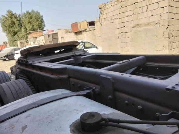 السلام عليكم دبل شاصي لف مع صنية ام البيم مال سكس دبل شاصي جديد لا كسر لا فطر للبيع السعر مليون وبي مجال قليل للاستفسار *********** النجف الاشرف
