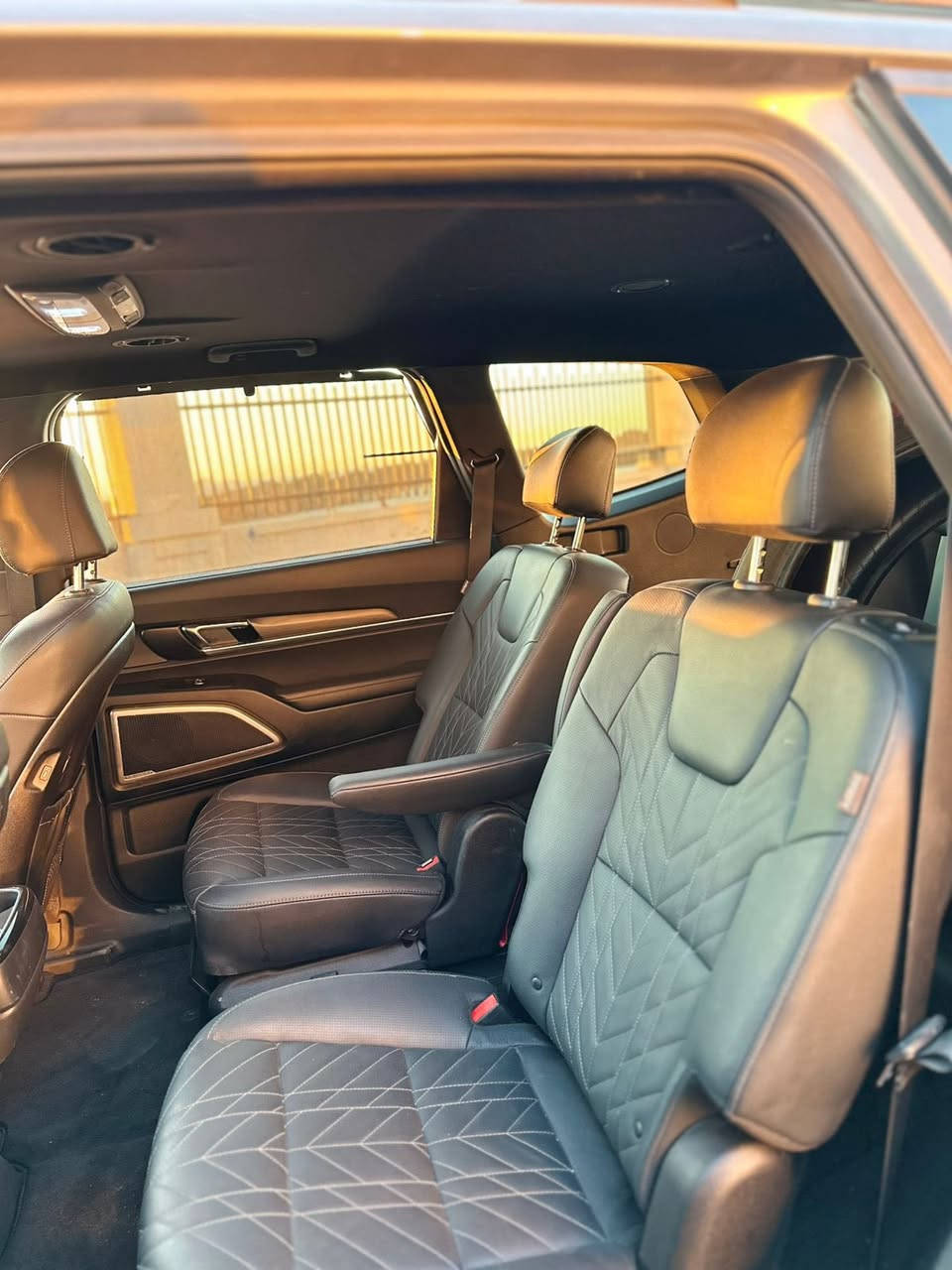 السلام عليكم اخوان للبيع تيلورايد 2023 سياره جديده اكس لاين فول مواصفات حادثه موضح بالصور وسونار ارباك دركه فقط ماشيه 35الف رقم اربيل مكاني اربيل سيدو بارك سعره 280ورقه بيها مجال للشراي  ***********اتصل وسهله
