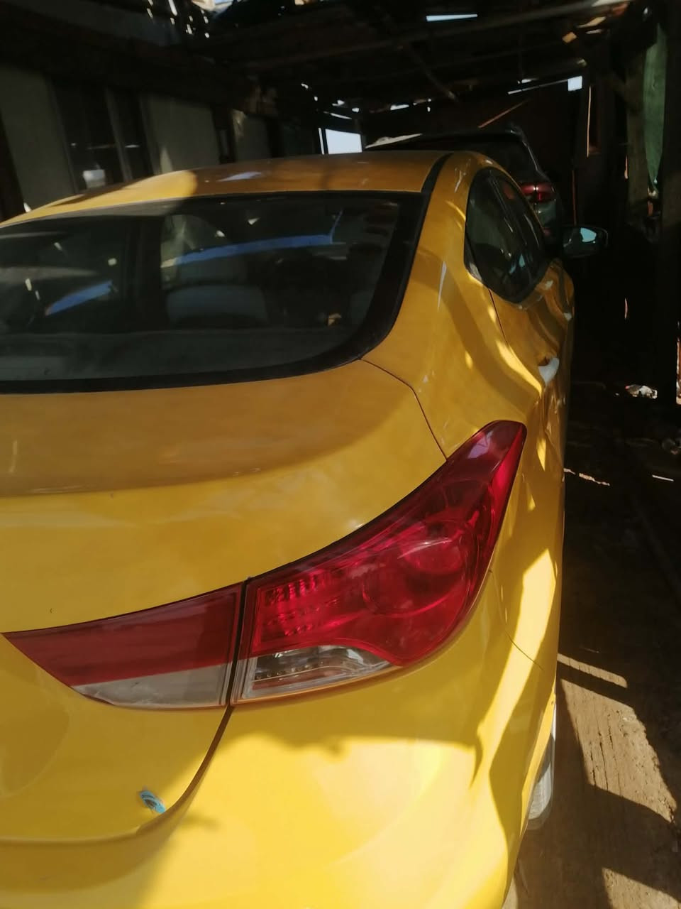 النترا موديل 2013 مكفوله ماعدا جاملغ مبدل فقط
. وارد خليجي
 رقمها قادسيه
 السعر 95 وبيها مجال بسيط
مكان السياره الديوانية 
للتواصل ***********
