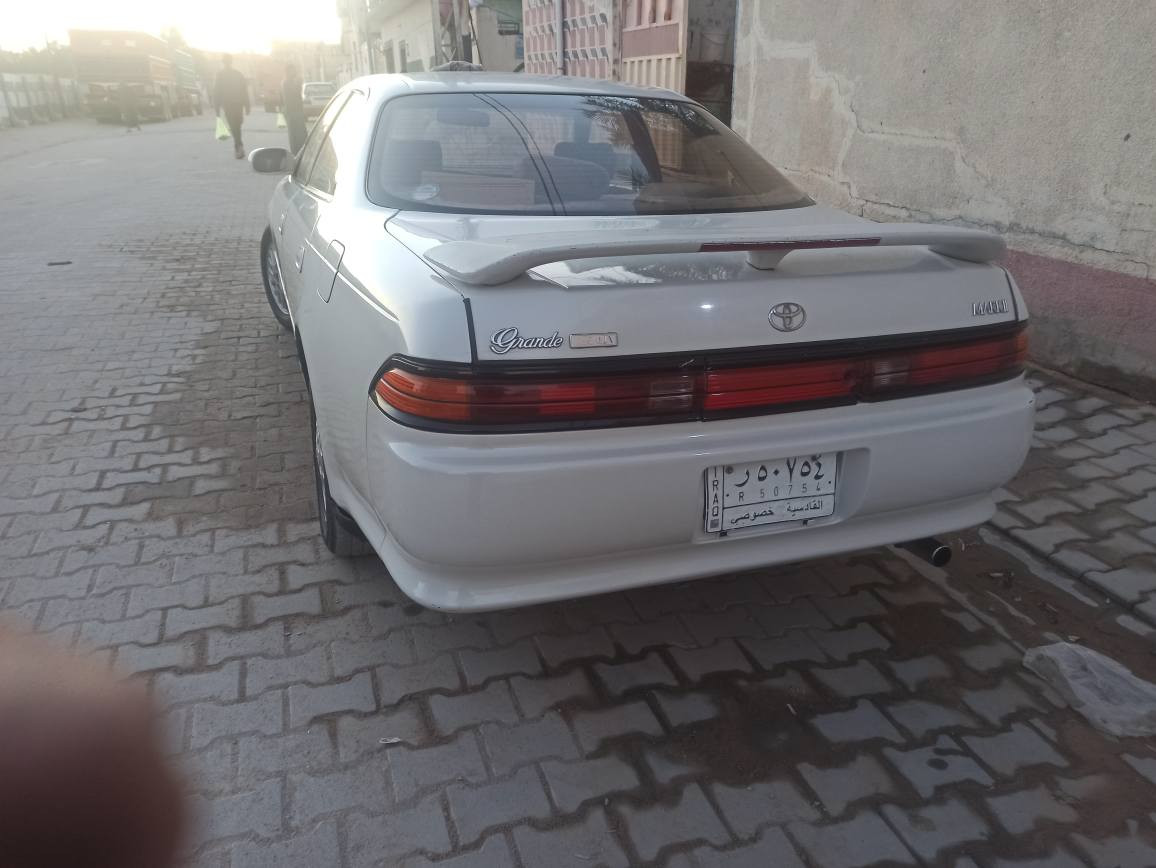 مارك نفخ موديل 95 مكفوله من كص ونقل الجثة ... 
اصولية 100% باسمي 
سيارة نضيفة باتري جديد مكينة قبل شهر شديتهه حدادية 70 بالمية
 عربانه جديده 
سنوية منتهية 
مستحقة مشط ستيرن
مكاني نجف 
السعر 60 وبيهه مجال
اتصال *********** غير متواجد عالفيس النجف, العراق
