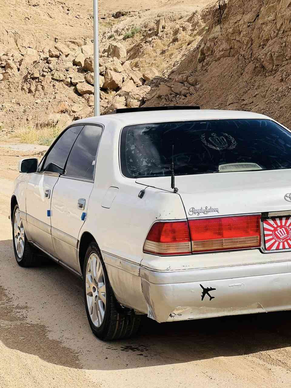 السلام عليكم
كراون بجعه (راس الثور) ادوات كص
للبيع او مراوس حسب القناعه
كير محرك شرط
محرك vvt
تواير نص عمر
صدرها الخلفي نص عمر
تبريد شغال نقص غار
كهربايات كلها شغاله
مسجل اربع سماعات
السعر 19 وبيها مجال
مكان السياره بيجي الحجاج
للاستفسار اكثر اتصل ***********
