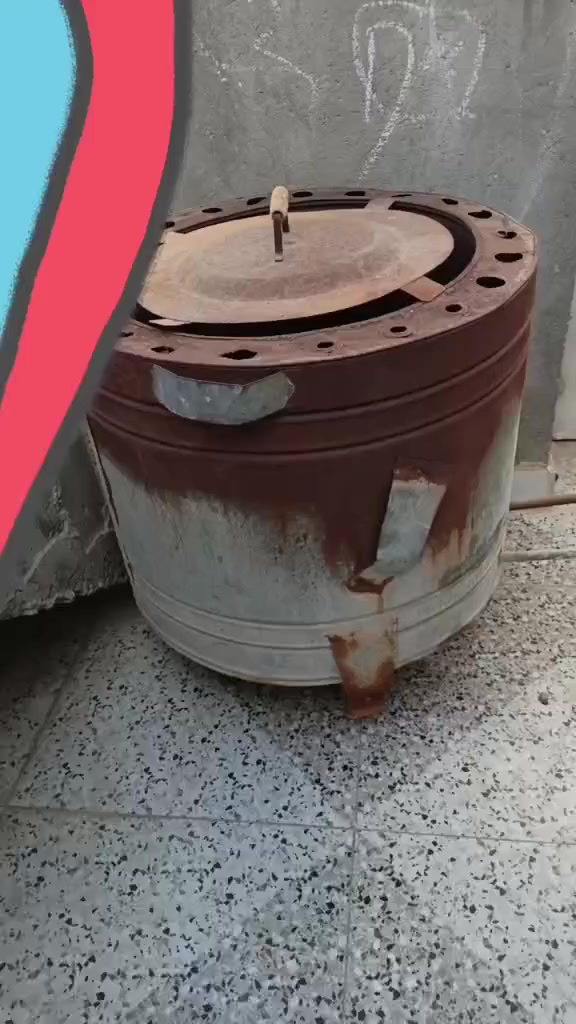 تنور غاز للبيع ب10 تالالف كلش قوي وجبير 4 و5 خبزات ياخذ لعنوان سوق الشيوخ


**إذا كنت صاحب هذا الإعلان وتريد حذفه لأي سبب، رجاءا أرسل رسالة إلى الدعم الفني**