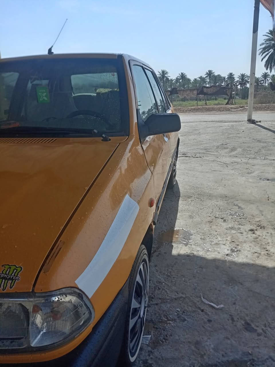 سلام عليكم سايبه موديل 13 كفاله عامه السعر 31مجال ***********
