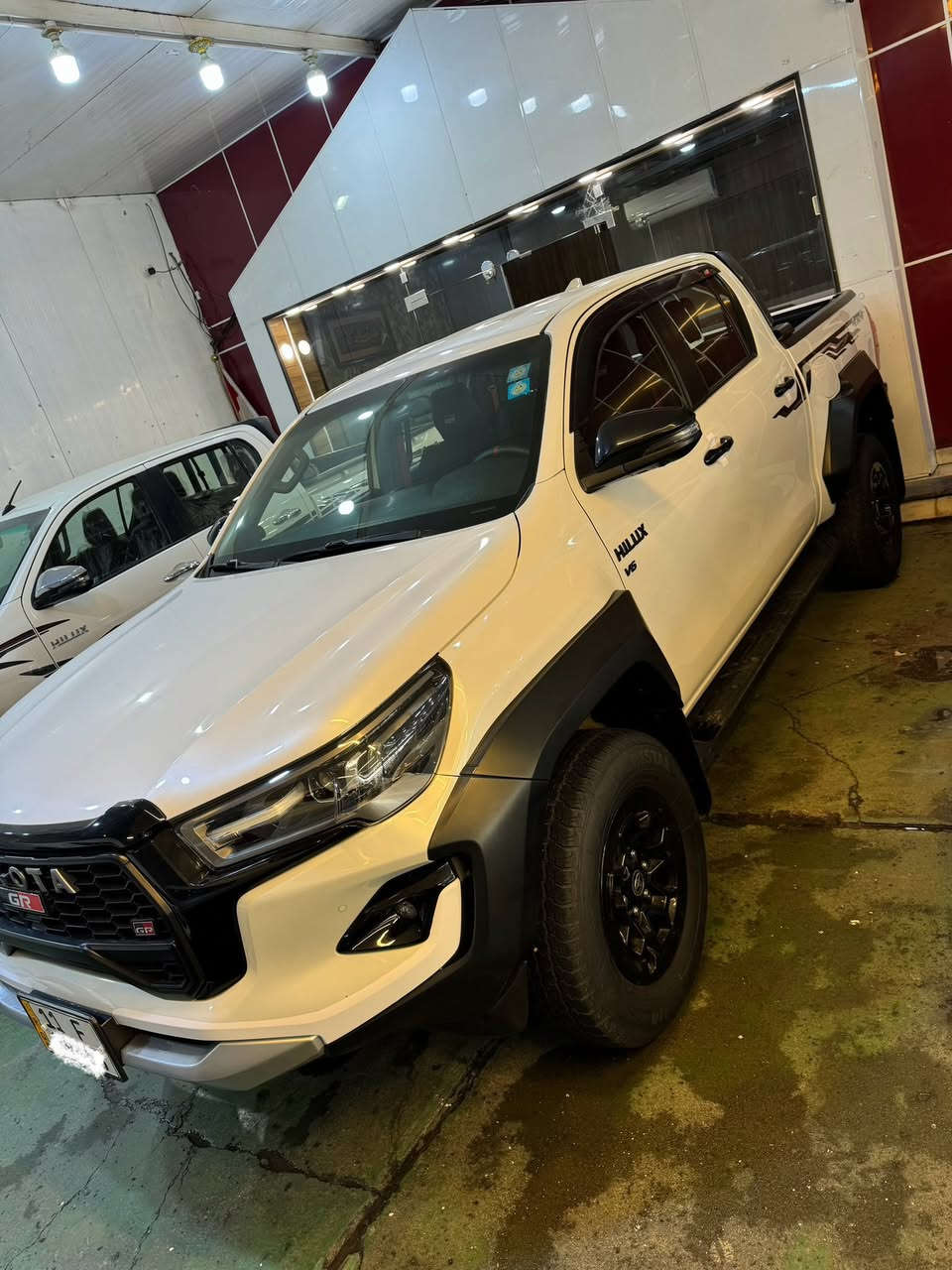 بيك اب 2024 GR🔥ادفنجر
ماشية20الف 
كفالة عامة من الزلغ 
باسمي شخصياً تحويل ثاني يوم 
مكان بغداد 
سعر 438$
قابل للتفاوض 
للاستفسار ***********
