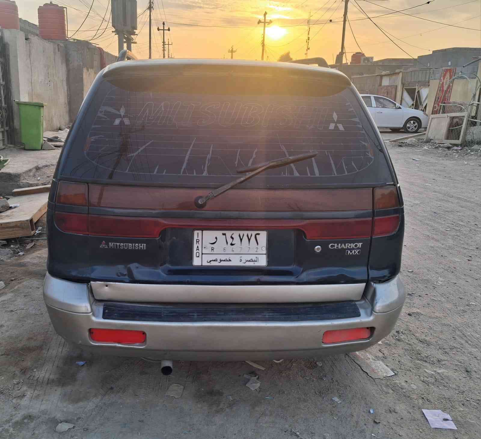 السلام عليكم سياره( متسوبيشي)
مديل ( 93) السياره نضيفه تجي وشوف العين (السنويه منته 22) راعيه موجود تحويل ثاني يوم  محوره كورله اوتوماتيك السعر (30)


**إذا كنت صاحب هذا الإعلان وتريد حذفه لأي سبب، رجاءا أرسل رسالة إلى الدعم الفني**