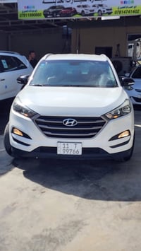 توسان خليجي • ٢٠١٧ • مكفولة صبغ وتبديل