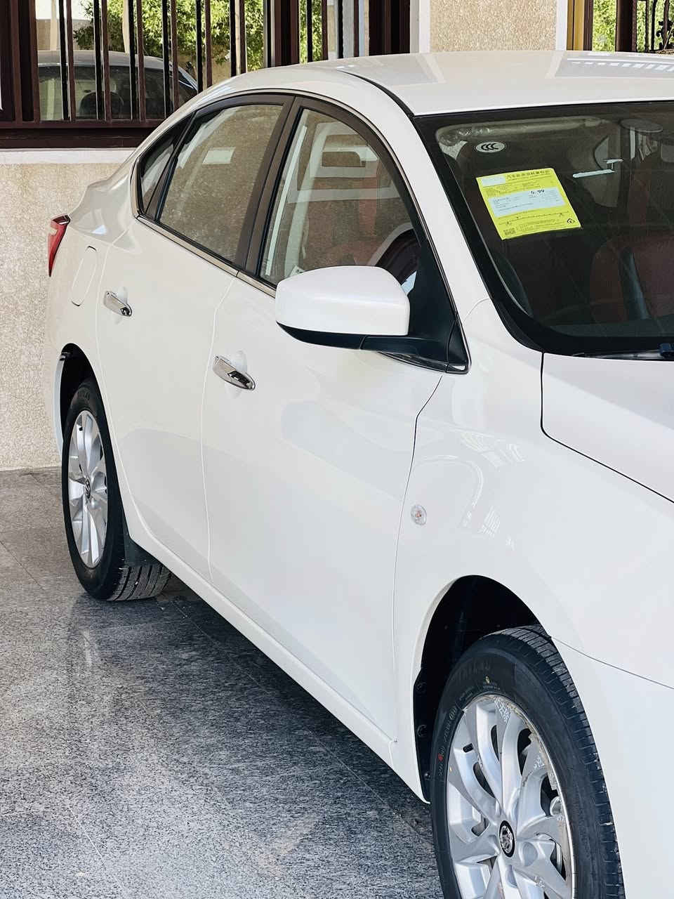 اسلام عليكم 
للبيع 
سنتره 
موديل 2025
معروف مواصفاتها 
ماشيه الف 
مكفوله كفاله عامه 
إلا ستفسار ***********
