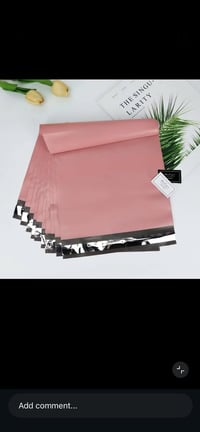 لاصقة قوية • وردي • ٤٥×٣٥ وسط