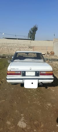 محرك ٢٥٠٠ • بطارية جديدة • كفرات جديدة