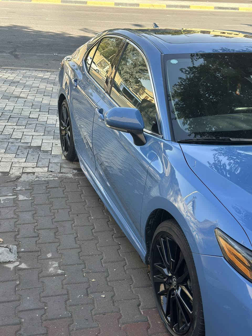 السلام عليكم كامري موديل 2024 (Xse) هايبرد. ماشيه 20 وارد امريكي مراوس كورلا موديل 21/22 هايبرد بسعر مناسب


**إذا كنت صاحب هذا الإعلان وتريد حذفه لأي سبب، رجاءا أرسل رسالة إلى الدعم الفني**