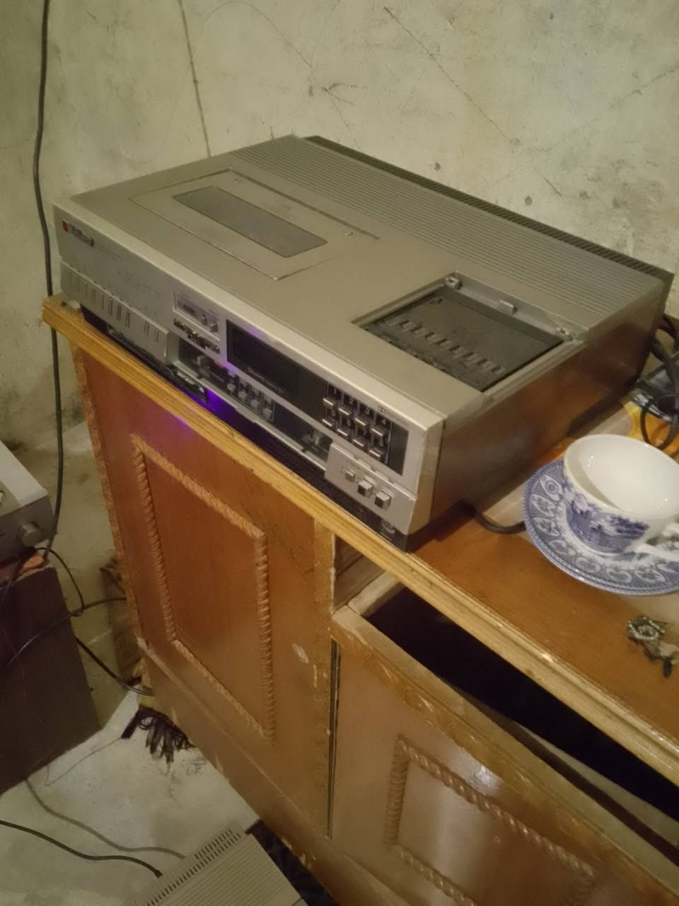 فيديوهات  عدد اثنين 7000 ناشينال ما بي كهرباء الثاني 7000 ونص ايضا ناشونال شغال الاجهزه انضاف اثنين 90 الف نهايته من الاخير


**إذا كنت صاحب هذا الإعلان وتريد حذفه لأي سبب، رجاءا أرسل رسالة إلى الدعم الفني**