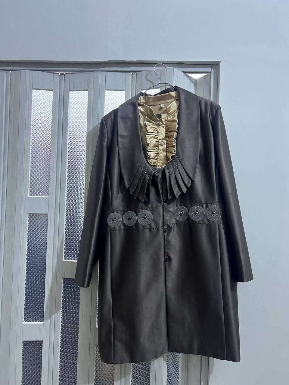 مجموعة فساتين قياسات مختلفه من وزن 38-50
اسعار جدا مناسبه على لبسه وحده او لبستين 
مكاني كربلاء


**إذا كنت صاحب هذا الإعلان وتريد حذفه لأي سبب، رجاءا أرسل رسالة إلى الدعم الفني**