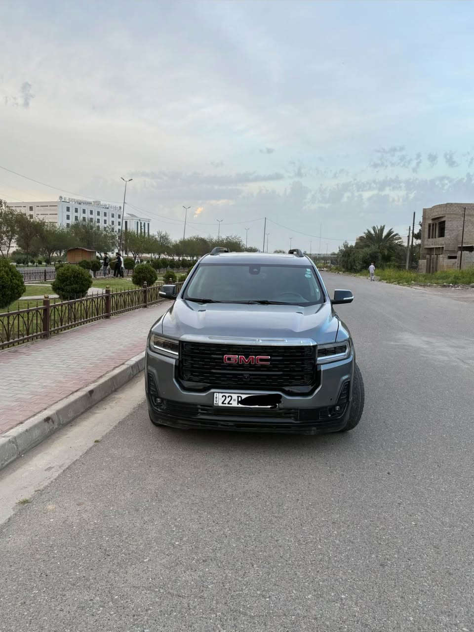 ‎اكاديا 2022 At4‎ موصل, نينوى


**إذا كنت صاحب هذا الإعلان وتريد حذفه لأي سبب، رجاءا أرسل رسالة إلى الدعم الفني**