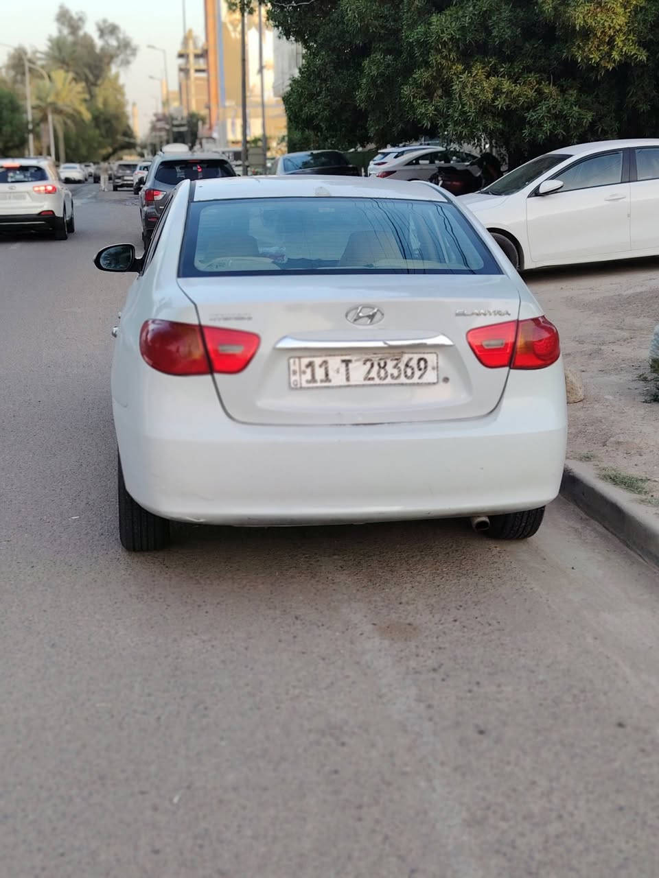 النترا 2010 بيه كم قطعه صبغ ابيع حزام بدون ضرر
1600
رقم بغداد انكليزي جاهزه السياره من كلشي
مكان السياره بابل
رقم الهاتف ***********
