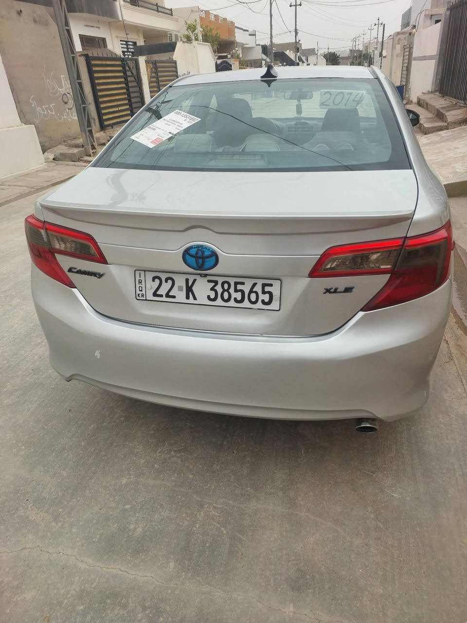 موديل 14
سيارة حزام صبغ بدون دواخل سيارة كلش نضيفه سعر127$
عنوان كركوك /***********
