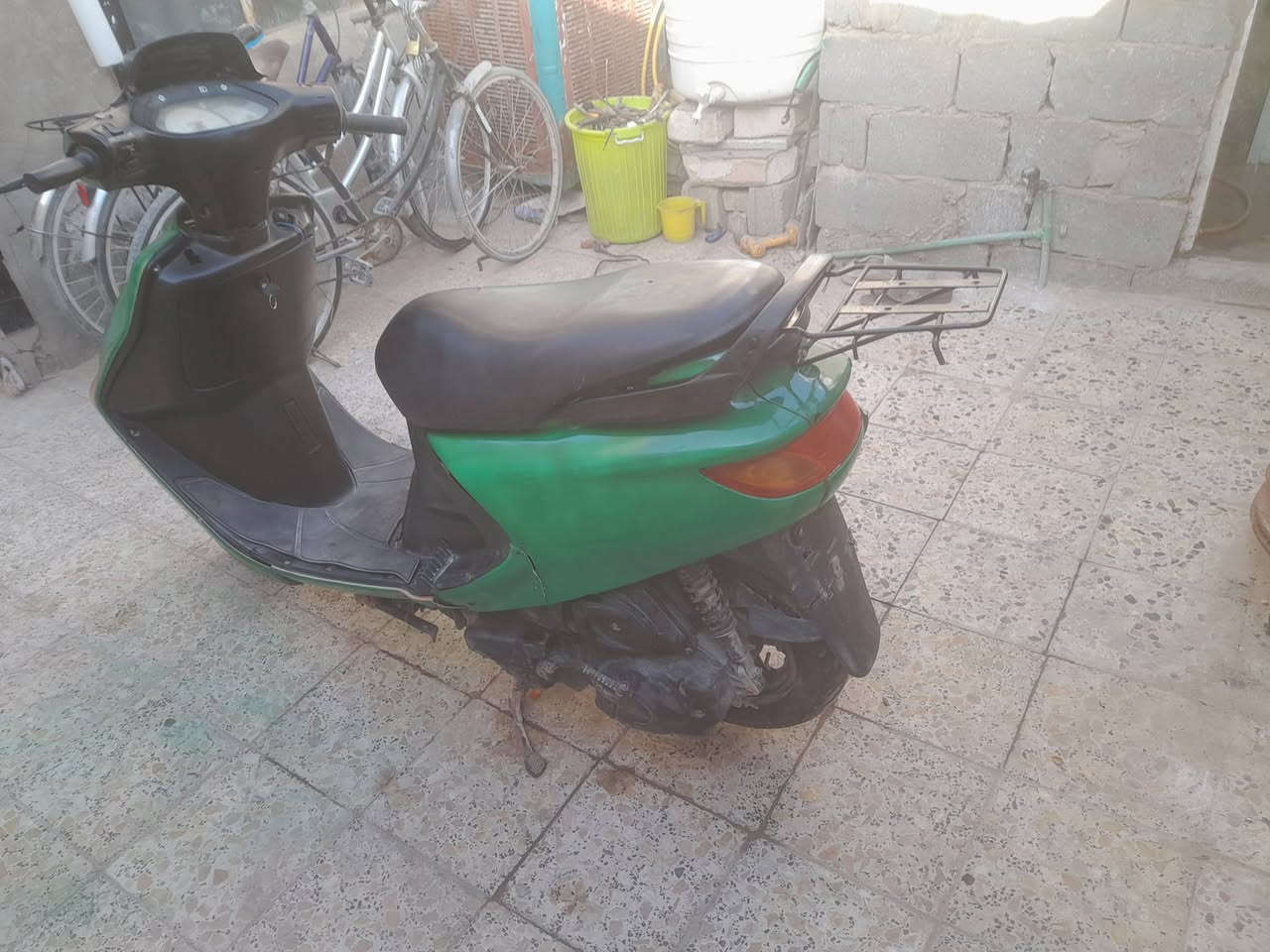 دراجة. فراشة. 250


**إذا كنت صاحب هذا الإعلان وتريد حذفه لأي سبب، رجاءا أرسل رسالة إلى الدعم الفني**