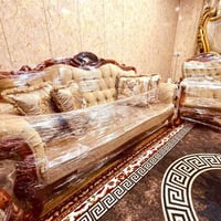 تخم زان تركي • ١٠ مقاعد • خشب درجه اولى