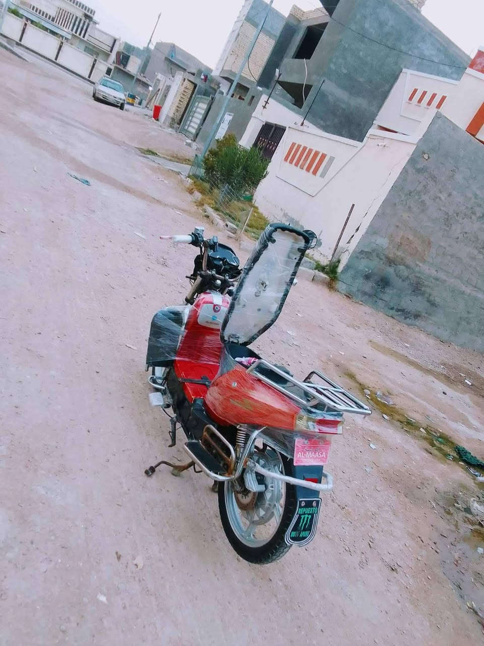 للبيع 300مكانه فلوجه الجغيفي


**إذا كنت صاحب هذا الإعلان وتريد حذفه لأي سبب، رجاءا أرسل رسالة إلى الدعم الفني**