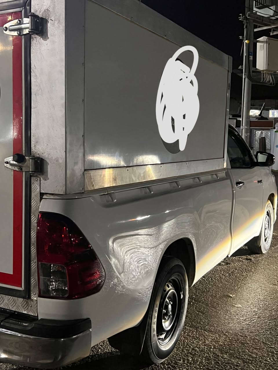 تۆیۆتا هایلۆکس بەراد 2020
100 هەزار کیلۆمەتر حەقیقی ڕۆیشتووە 
سەیارەکە یەك دەستە
 بی بۆیاخ ساخ
کەمیک ساردو کارتی هەیە 
رەقەم سەنەوی تازە تا ٢٠٣٠ 
جوار تایەی تازەی لەژیرە 
هیچ مەسرەفێکی تێدانیە 

سـعـر : لە کۆمێنت داوابکە ڕاستەوخۆ بۆت دێت 📥 

گیر مەکینە ئەکسل بەشەرت
هیچ کێشەیەکی تێدا نییە 

ژمارەی خاوەنەکەی 
***********
***********
