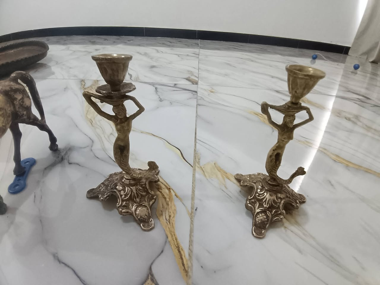السلام عليكم
تحفيات نحاس للبيع انطين سعرك وخذهن
موجود توصيل جميع محافضات


**إذا كنت صاحب هذا الإعلان وتريد حذفه لأي سبب، رجاءا أرسل رسالة إلى الدعم الفني**