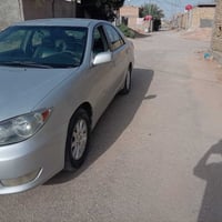 كامري ٢٠٠٥ • مكينه وكير • النجف
