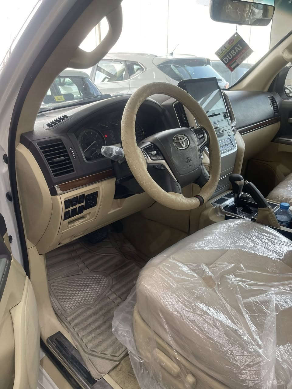 لاندكروز مديل 2016 بريم فول مصوفات رقم البصرة محرك ٨ 
تحويل ثاني اليوم بيع او مرواس سياره اربع كمارات كنشين كهرباء شاشه جبير ٨ ارباك شراي يتصل بيع او مرواس ترهم ***********
