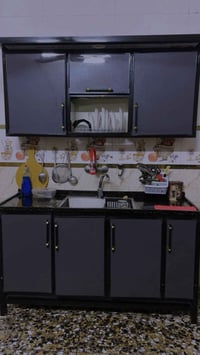 مكاني الغزاليه • كاونتر متر ونص • قابل تفاوض