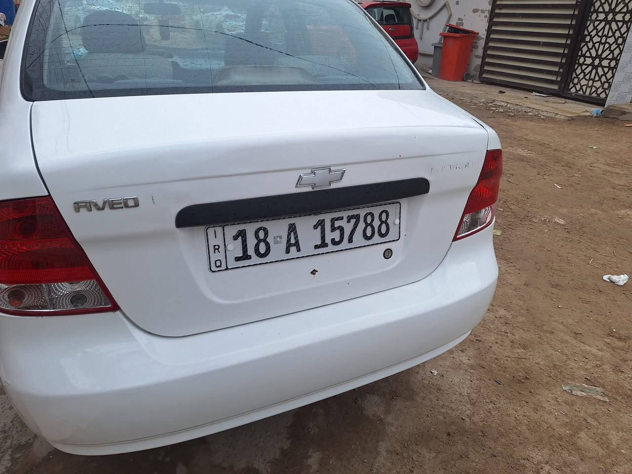 السلام عليكم متاح
افيو ٢٠٠٦ مكفوله من الصبغ وللضربه ومكينه وكير وحداديه وتبريد كفاله عامه وتخم تاير قبل ٣ أشهر بدلتهن بس بيه بعض الخياسات الياخذه يلكطهن  وغرفه وكهربائيات ودشبول وبوب على وضع الشركة ورقمه بابل بأسامينه وللاستفسار *********** ومكاني الحله البكرلي واعتذر عدم تواجدي على الفيس اليحب يتصل وشكرا
