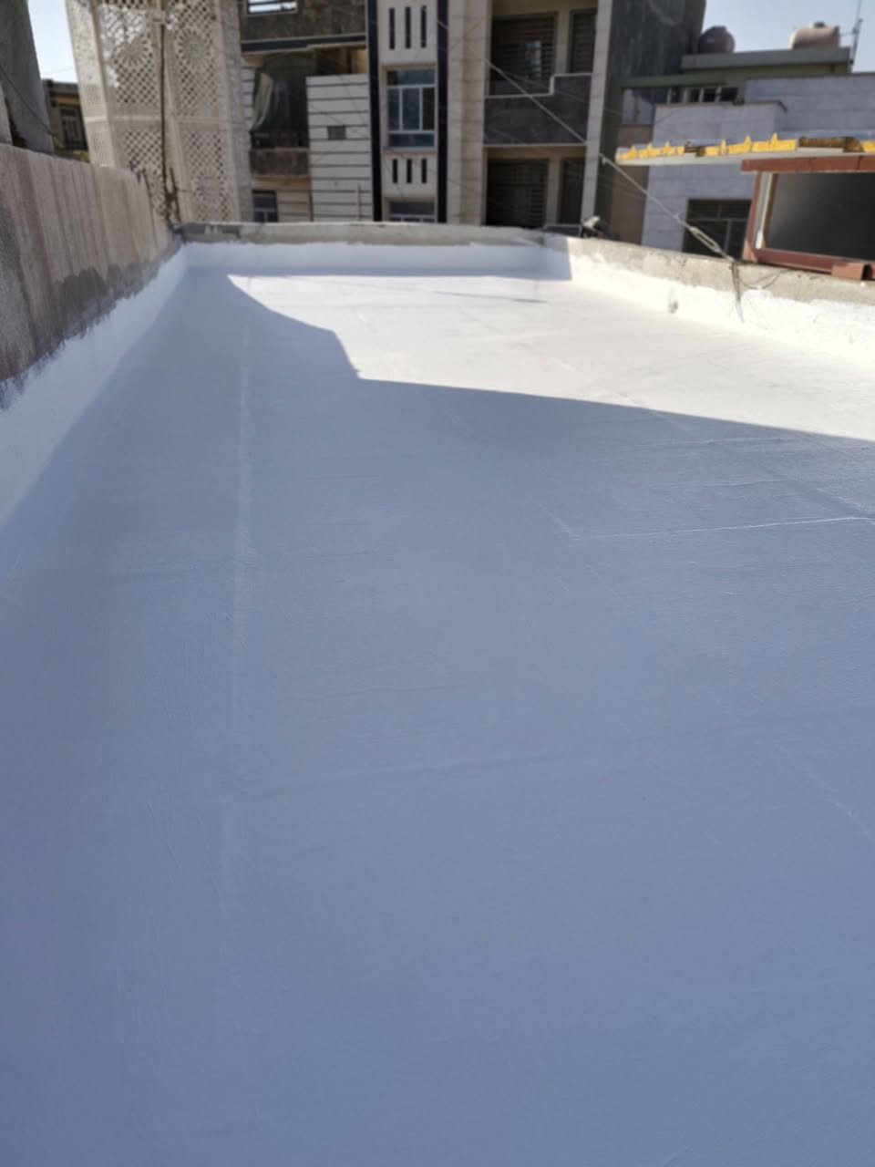 سلام عليكم..مستعد لعمل مادة الروف كارد من شركة جوتن وبضمان حقيقي وبكادر متمرس جدا حيث تعمل على عزل اسطح من دخول مياه ورطوبه إليه وتسد فتحات وفطور ناعمه وتستخدم على اسطح منازل وعمارات اي على الصب مباشره والشتايكر والكاشي وأرضية حمامات قبل تطبيك وأرضية مطابخ للاتصال ***********
