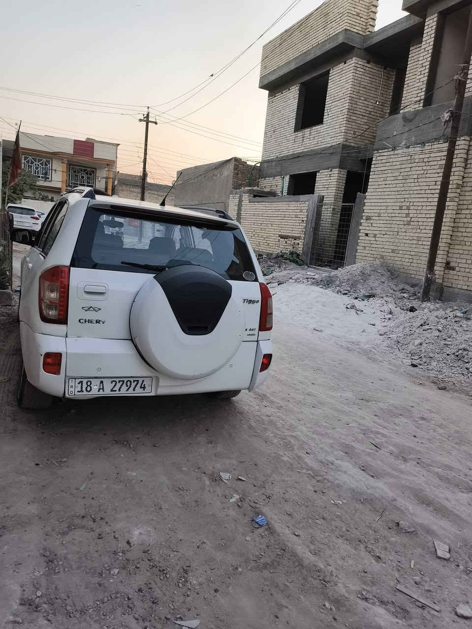 السلام عليكم تيكو للبيع موديل ١٣رقم بابل دولي تحويل مباشر السياره خير من الله بس عوزه ترتيبات بسيطه معروضه 42وبيه مجال لشراي مكان السياره بابل الحمزه الغربي ***********
