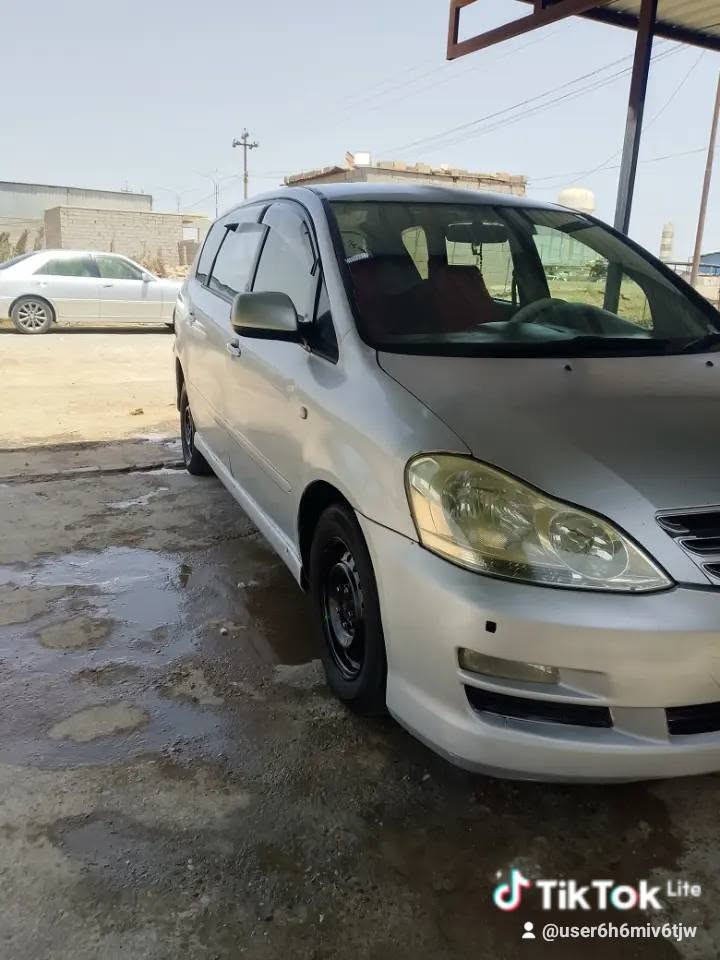 ابصم كرستال سياره متجيه صفحت العبري اصل 2003 مكينه وكير وحداديه خير من الله نقصه بس كمريسر سعرها 80وبيه مجال مكان ناصريه قضاء الصلاح ***********
